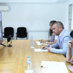 България, Румъния и Сърбия обсъдиха мерки за запазване на международния железопътен трафик