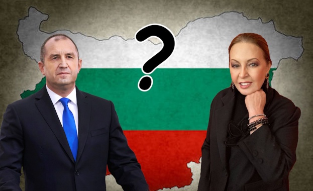 Беновска: Радев?Ако не в този живот, в кой ще бъдем щастливи, богати, нахранени в държава със закони?   
