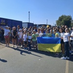 Бургас почете Героите на Украйна с мемориален пробег