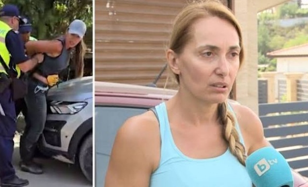 Арестът на активистката в Струмяни: Говори Гергана Петрова