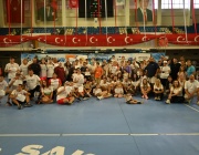 Приобщаващ спорт без граници: обучение #EmpowerSport и лагер #InSport в Турция