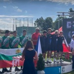 Четири момчета от Варна станаха вицеевропейски шампиони по пожароприложен спорт
