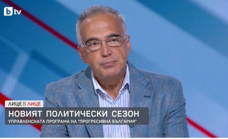 Антон Кутев, ПБ: 30 години разграждане на държавата не могат да бъдат поправени за 100 дни, но ние показахме, че имаме намерение да го направим