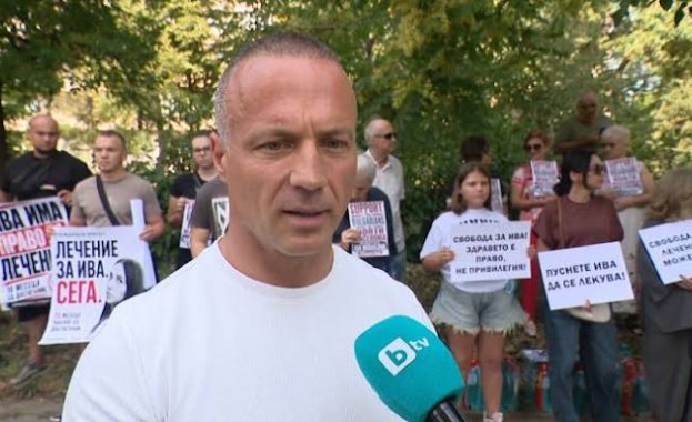 За първи път: Говори бащата на Ива Михайлова – битката за лечение продължава