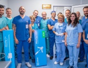 МЕДИКА РУСЕ въвежда минимално инвазивно лечение на тежка митрална регургитация