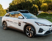 Първите автономни таксита на Uber и Pony.ai тръгнаха в Загреб 