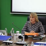 Министър Карамфилова: Реформата в системата на МОСВ цели по-ефективен контрол и повече експертен ресурс за опазване на околната среда