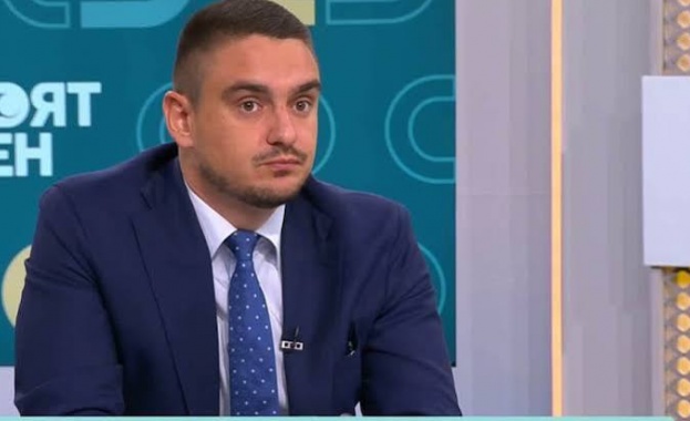 Здравко Марков: "Прогресивна България" ще подкрепи избора на Илияна Йотова за вицепрезидент