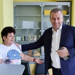 Министър Георги Пеев: „Български пощи“ имат потенциал за промяна, но са необходими инвестиции, технологии и по-добри условия за служителите