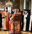 Негово Високопреосвещенство Старозагорският митрополит Киприан отпразнува своя имен ден на 31 август
