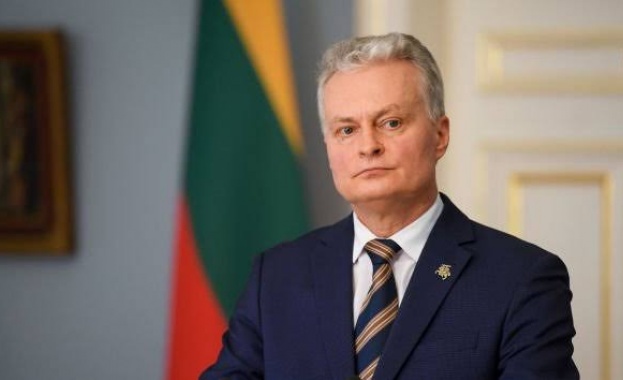 Президентът на Литва Гитанас Науседа: Срещата на директора на ЦРУ в Москва „постигна целите си“