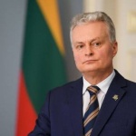 Президентът на Литва Гитанас Науседа: Срещата на директора на ЦРУ в Москва „постигна целите си“