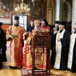 Негово Високопреосвещенство Старозагорският митрополит Киприан отпразнува своя имен ден