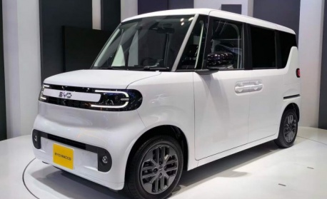 BYD подготвя електрически миниавтомобили за Европа с компактен батериен пакет