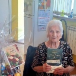 Любов към хората е рецептата за дълголетие на 101-годишната баба Минка от Бенковски