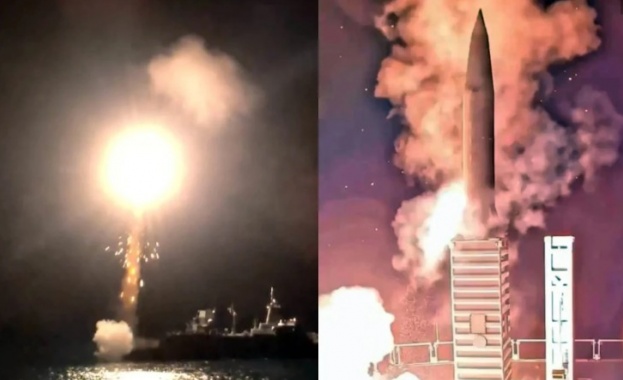 Германският военноморски флот успешно тества израелската ракетна система LORA в Северния Атлантик