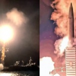 Германският военноморски флот успешно тества израелската ракетна система LORA в Северния Атлантик