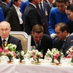Путин проведе срещи с Ердоган и Пезешкиан в Бишкек: Москва предлага нова банка извън долара