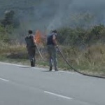 Доброволците предлагат да бъдат активирани от пожарните служби при нужда