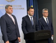 Георги Илиев, ПБ: Поставяме дефибрилатори във всяка патрулка с промени в Закона за здравето