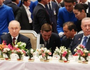 Путин проведе срещи с Ердоган и Пезешкиан в Бишкек: Москва предлага нова банка извън долара