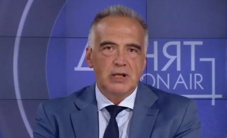 Антон Кутев: Йотова няма да бъде "прокси" президент, Кирил Вълчев е добър избор за вице