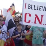 Кризата в Сеута: Многохилядни протести в Испания