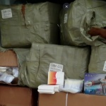 Митнически служители във Варна задържаха 85 000 пластира за отслабване без документи за безопасност