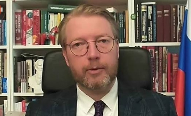 Николай Рибаков: Още преди вота вече има резултат - целият свят е видял колко много руснаци подкрепят мира