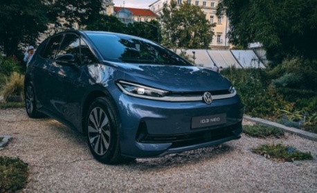Volkswagen ID.3 Neo с премиера в България