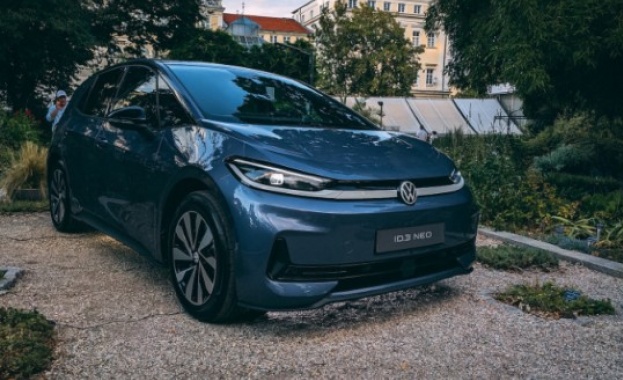 Volkswagen ID.3 Neo с премиера в България