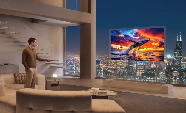 LG Electronics представя на IFA 2026 отличено с награди AI TV изживяване