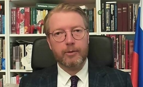 Николай Рибаков: Още преди вота вече има резултат - целият свят е видял колко много руснаци подкрепят мира