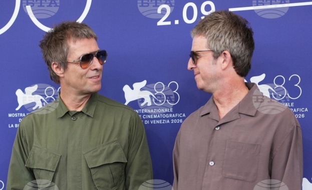 Документален филм за турнето на Oasis бе представен на кинофестивала във Венеция