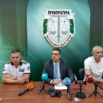 Окръжна прокуратура-Бургас внесе в съда искане за вземане на мярка за неотклонение „задържане под стража“ на 40- годишен мъж, обвинен в държане с цел разпространение на кокаин и марихуана за над 15 милиона евро