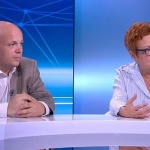 Тема: Президентската битка