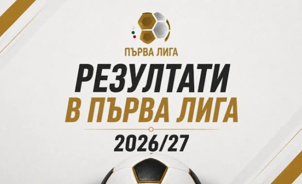 Резултати и голмайстори в мачовете от осмия кръг в Първа лига