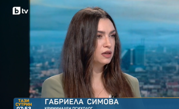 Габриела Симова: Къде е границата между личния семеен конфликт и обществената отговорност