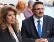 Учредяват инициативния комитет на Йотова и Вълчев, Каракачанов и Рашидов ще бъдат част от него