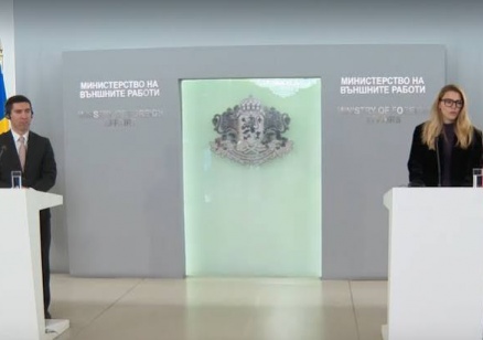 Министър Велислава Петрова: България и Молдова влизат в нова фаза на двустранното си сътрудничество