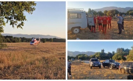 Парапланерист загина в Стара планина по време на състезание