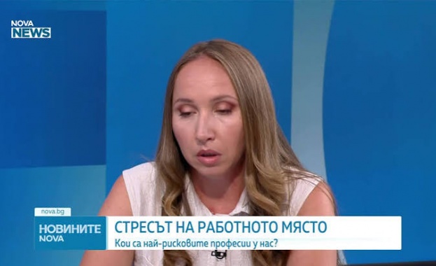 Всеки втори работещ у нас е подложен на висок стрес: Кои са най-натоварените професии?