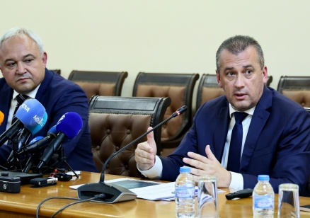 Министър Георги Пеев: Въвеждаме високотехнологичен контрол и дигитално ядро, за да премахнем дублиращите се проверки на пътя