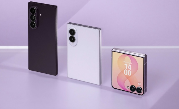 Galaxy Z Fold8 и Fold8 Ultra бележат рекорден успех: 50% ръст на продажбите ускорява възхода на сгъваемите устройства в Европа