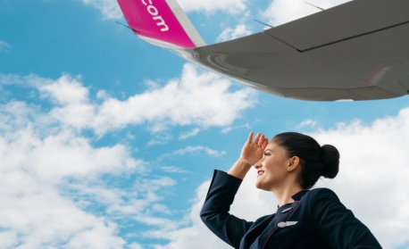 Wizz Air възобновява полетите си до четири дестинации в Близкия изток преди началото на зимния сезон