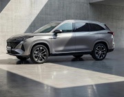 MG представя първия си 7-местен SUV - изцяло новия MGS9 PHEV