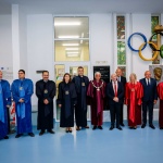 Министърът на младежта и спорта Енчо Керязов откри новата академична година в НСА