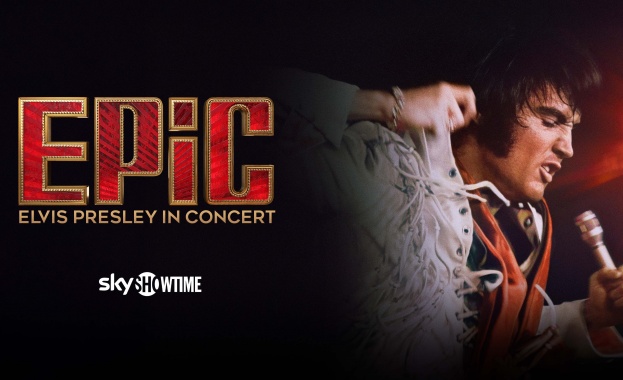 EPiC: Elvis Presley in Concert – ексклузивно по SkyShowtime в България от 15 септември