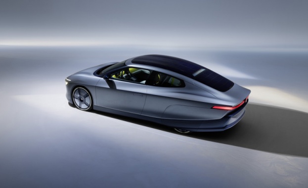 Volkswagen Mission Efficiency се нуждае от рекордно ниските 6.89 kW за изминаването на 100 километра