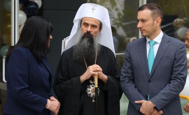 Патриарх Даниил: Децата да избират доброто и да постоянстват в него